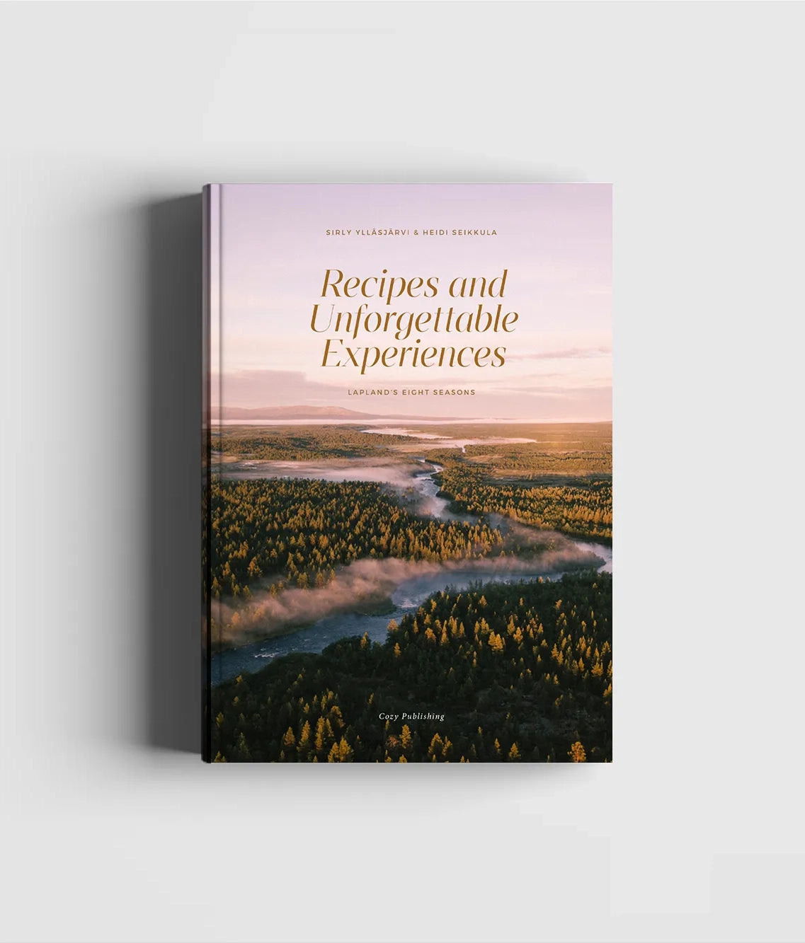 Recipes and Unforgettable Experiences
