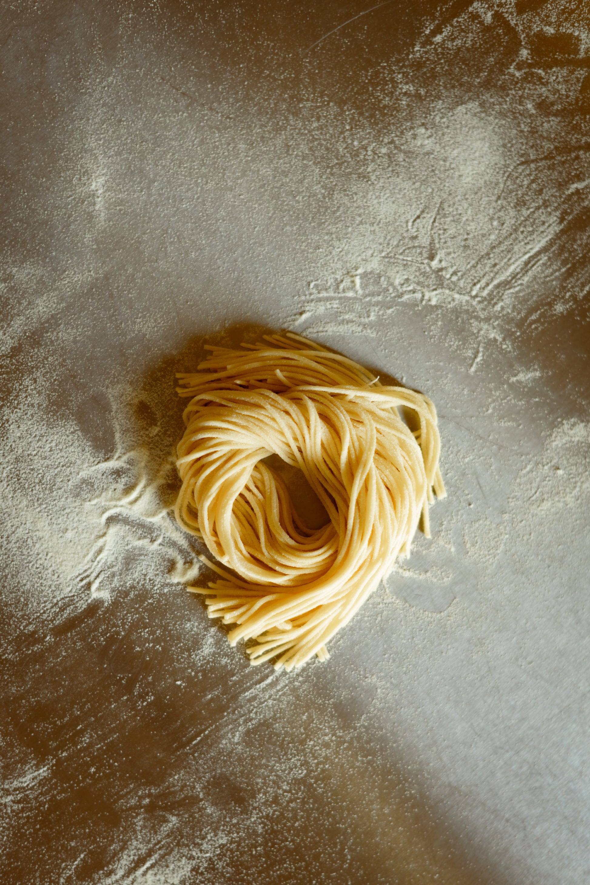 Piccola Cucina's Signature Pink Pasta Machine