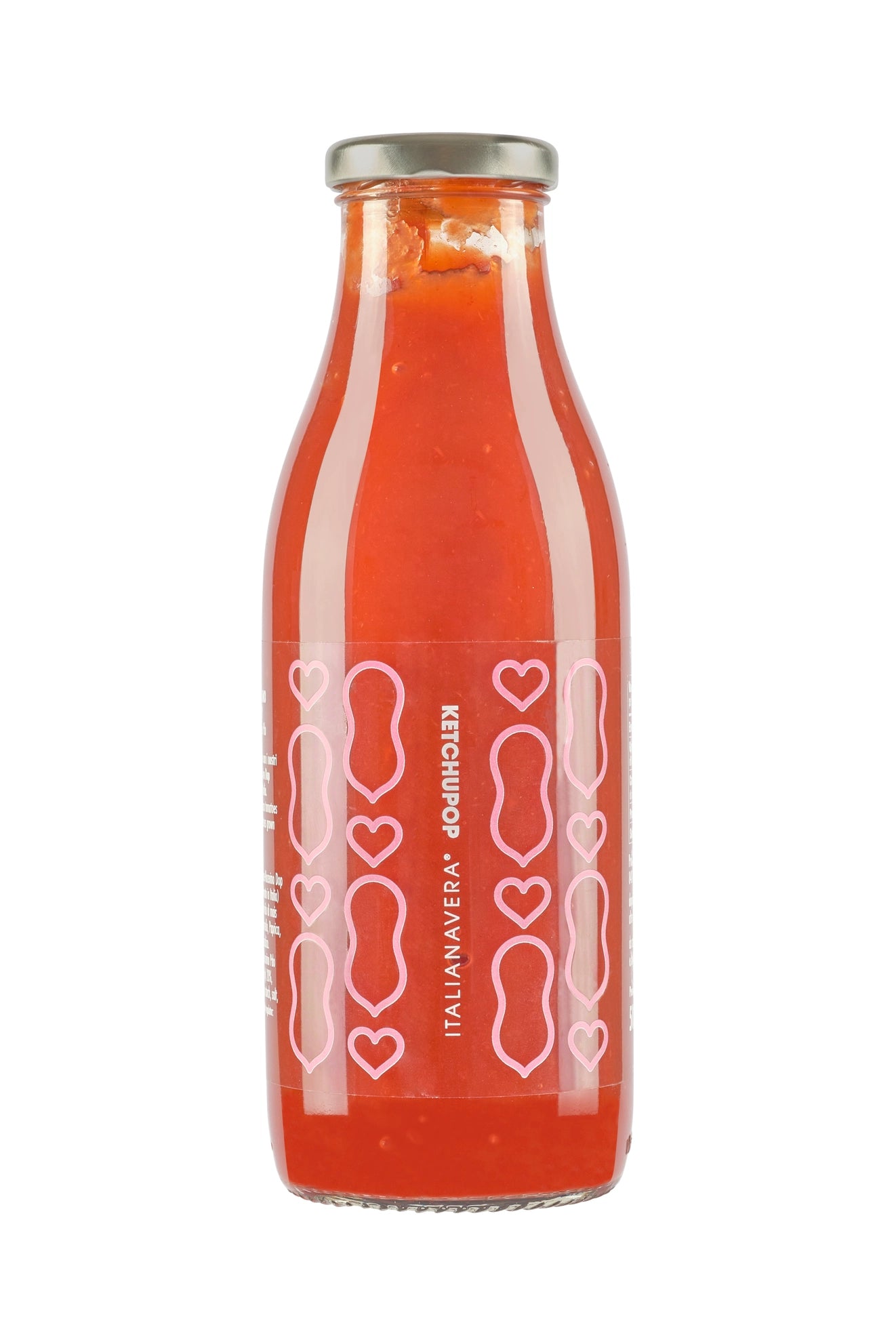 Ketchup San Marzano PDO by Italianavera