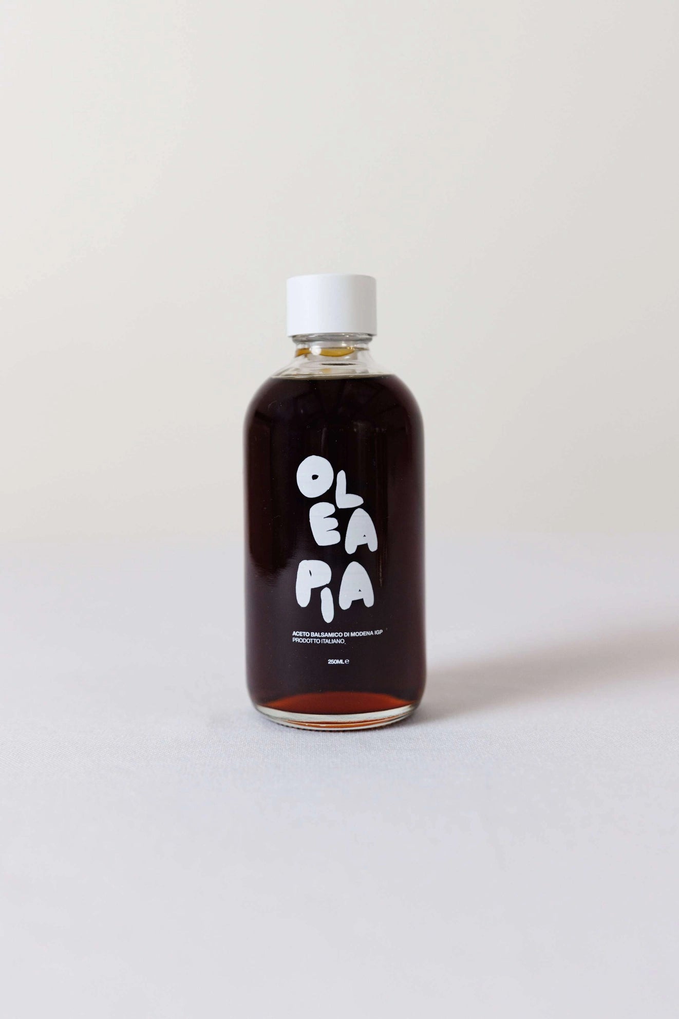 Olea Pia Balsamic Vinegar of Modena Pgi 250ml
