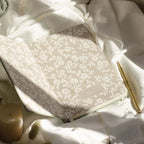 Floral Lined Journal by Papel & Co