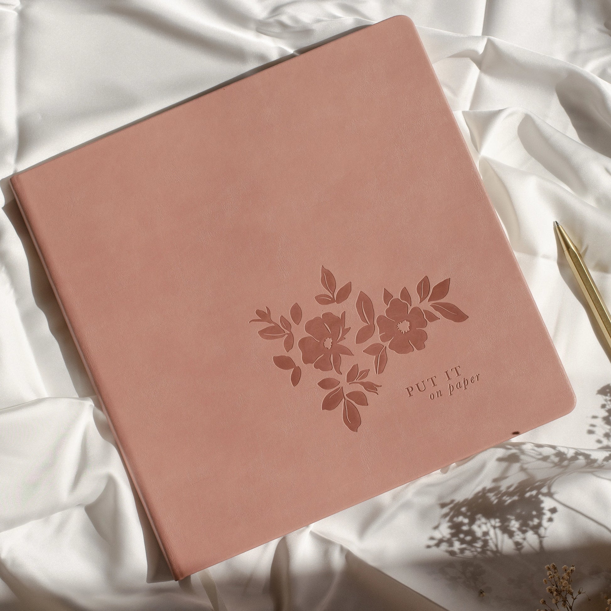 Floral Sketchbook by Papel & Co