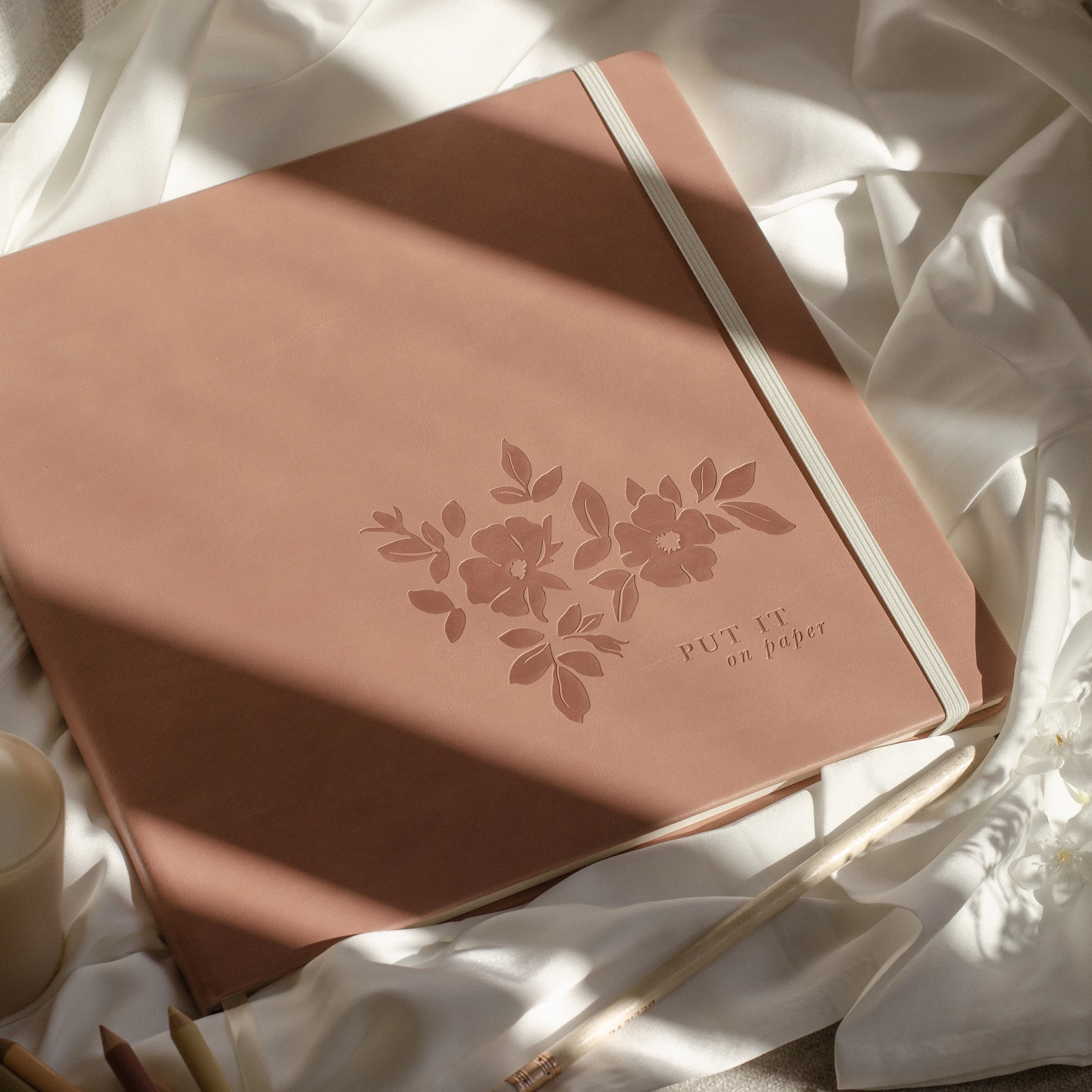 Floral Sketchbook by Papel & Co
