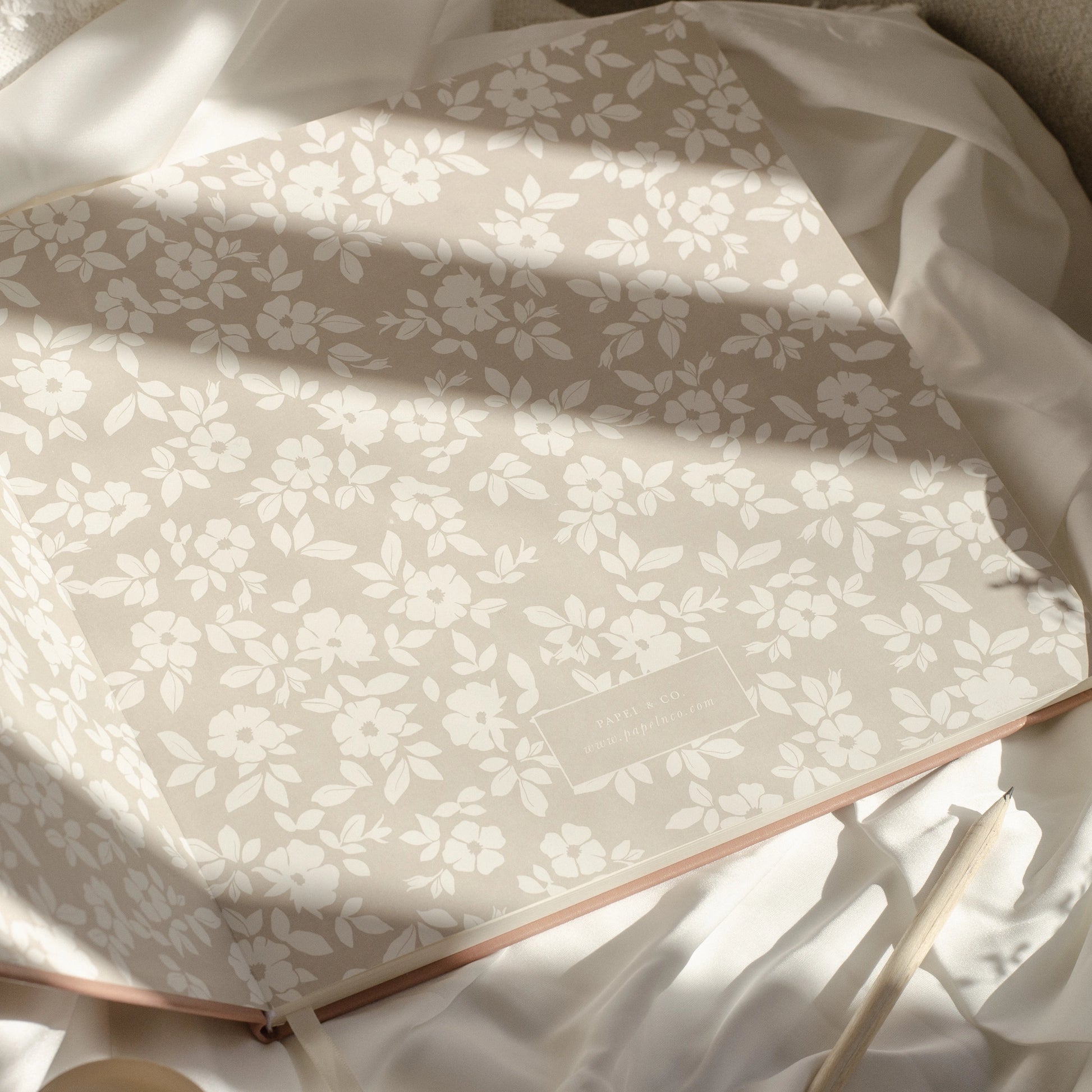 Floral Sketchbook by Papel & Co