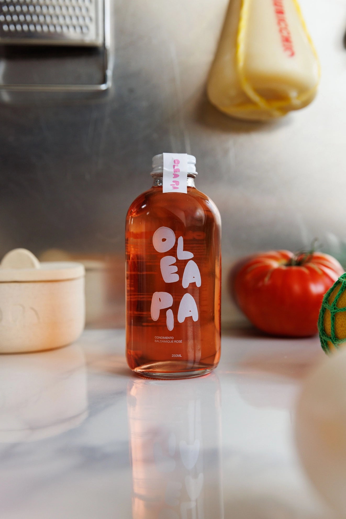 Olea Pia Rosé Balsamic Vinegar 250ml