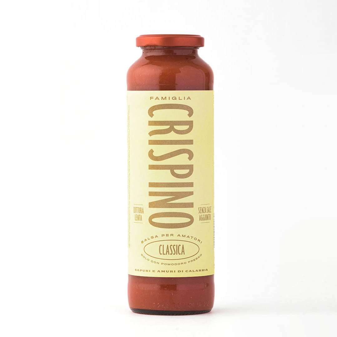 Famiglia Crispino Classic Sauce