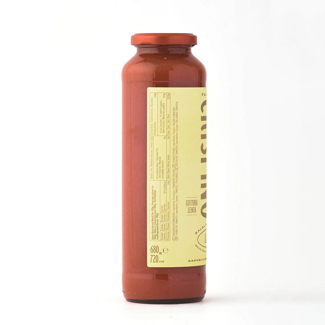 Famiglia Crispino Classic Sauce