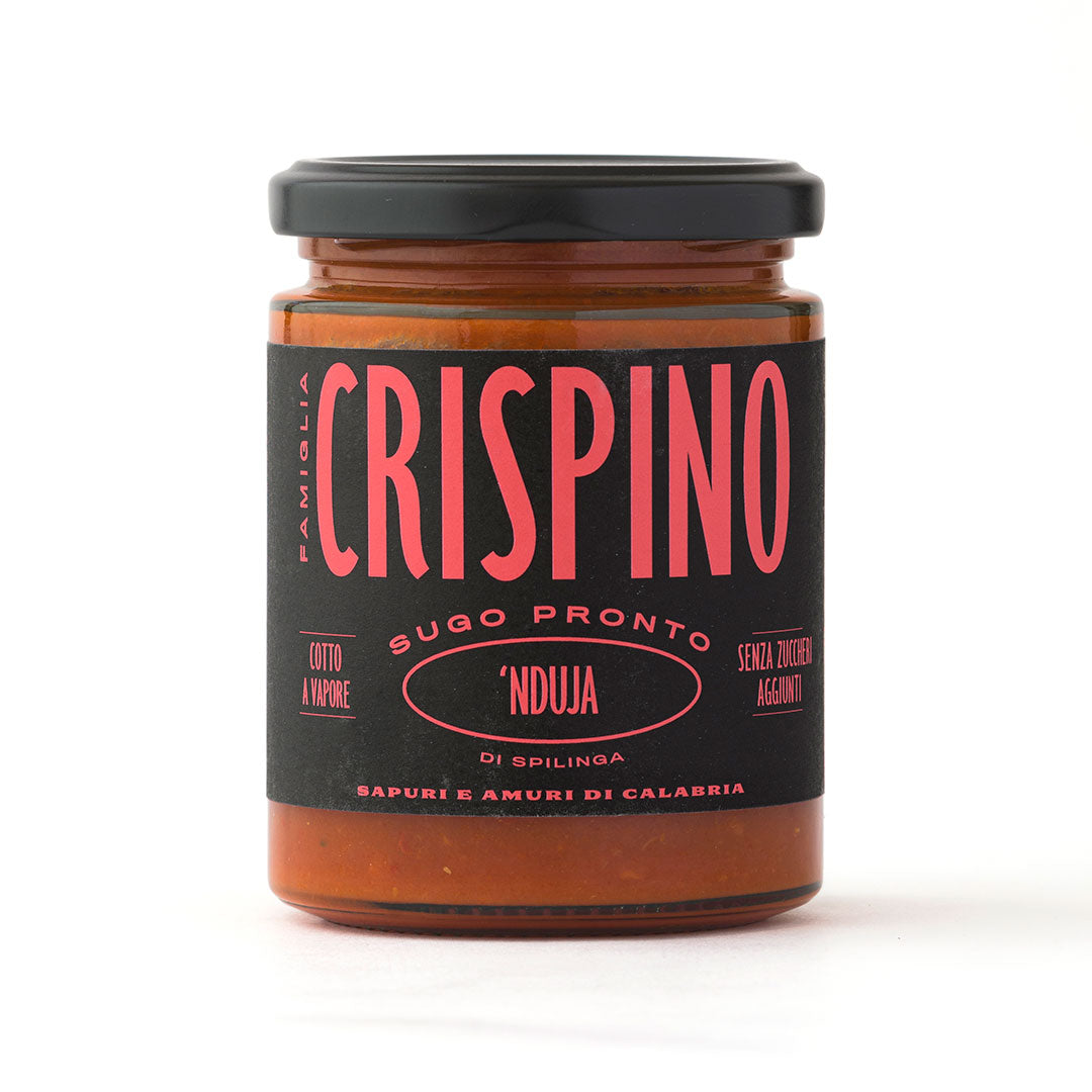 Famiglia Crispino Spilinga Nduja Sauce
