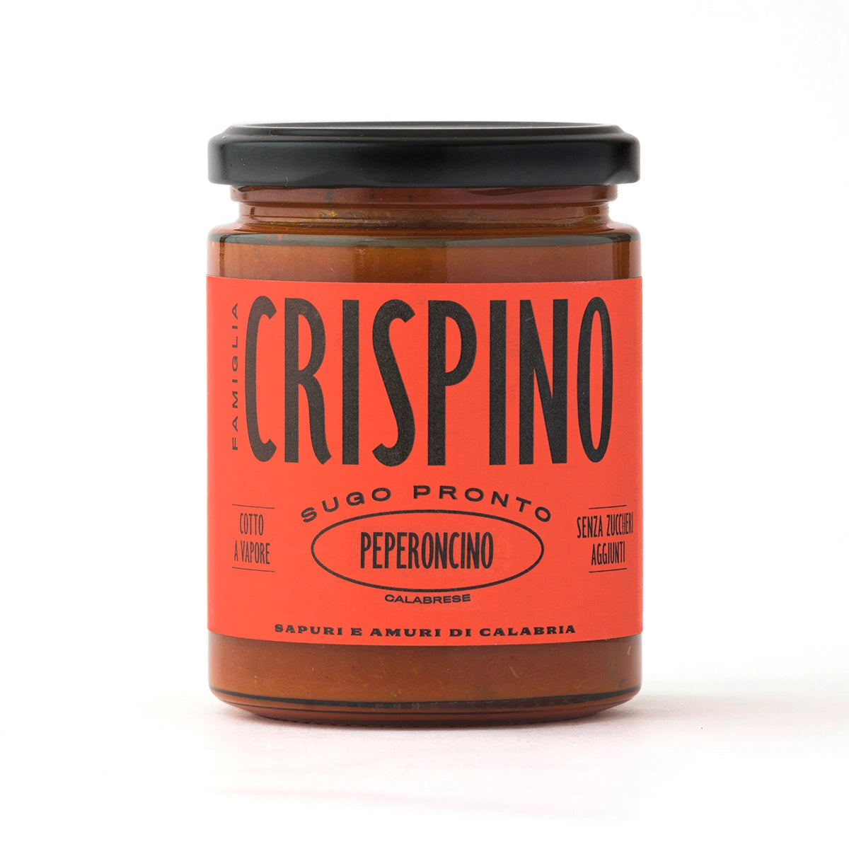Famiglia Crispino Calabrian Chilli Sauce in Olive Oil
