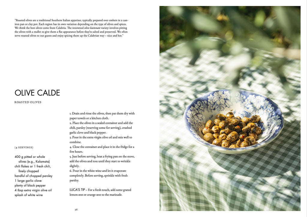 La Nostra Cucina Povera