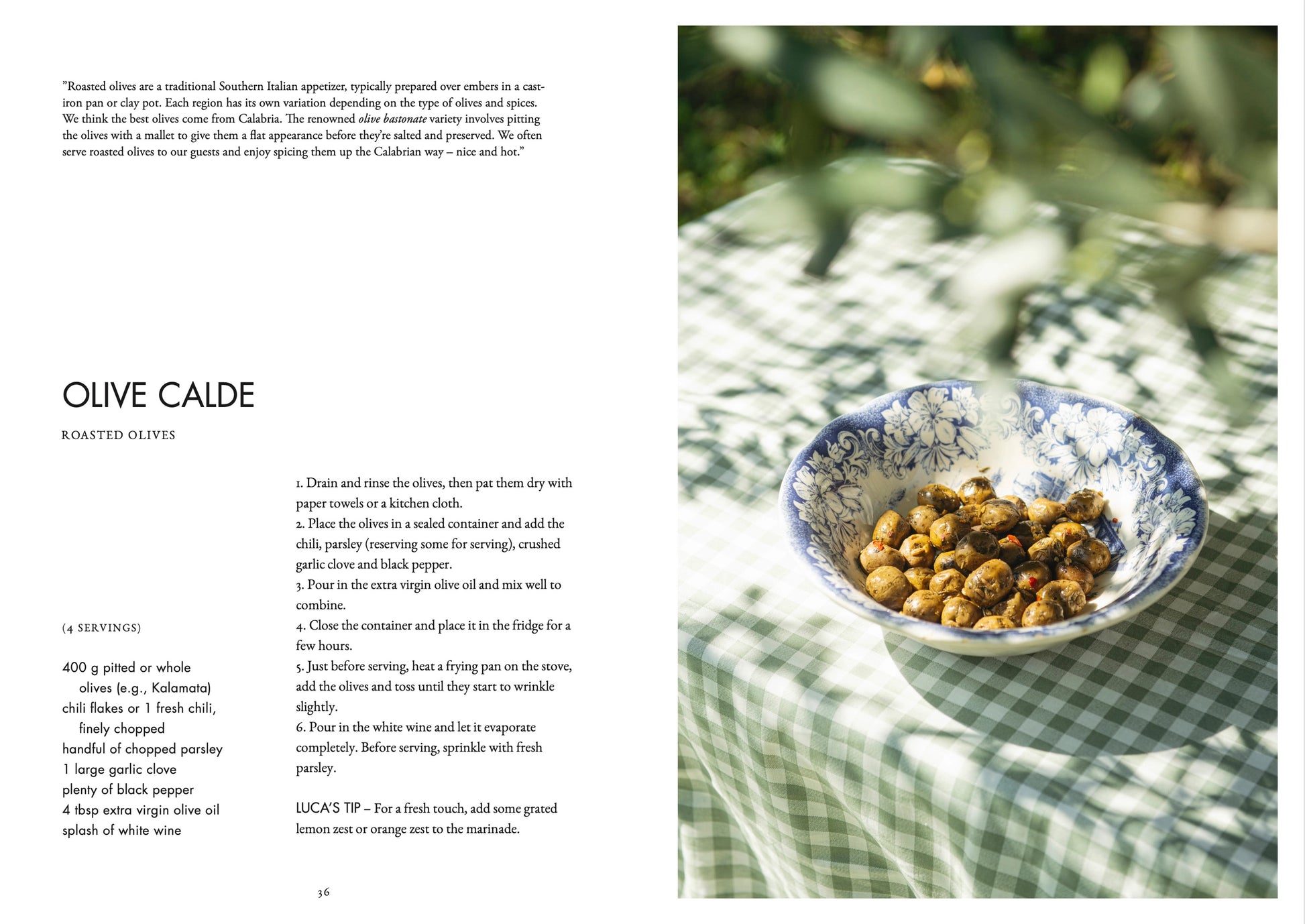 La Nostra Cucina Povera
