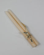 Handcrafted French Stick Candles by Maison Masarin.