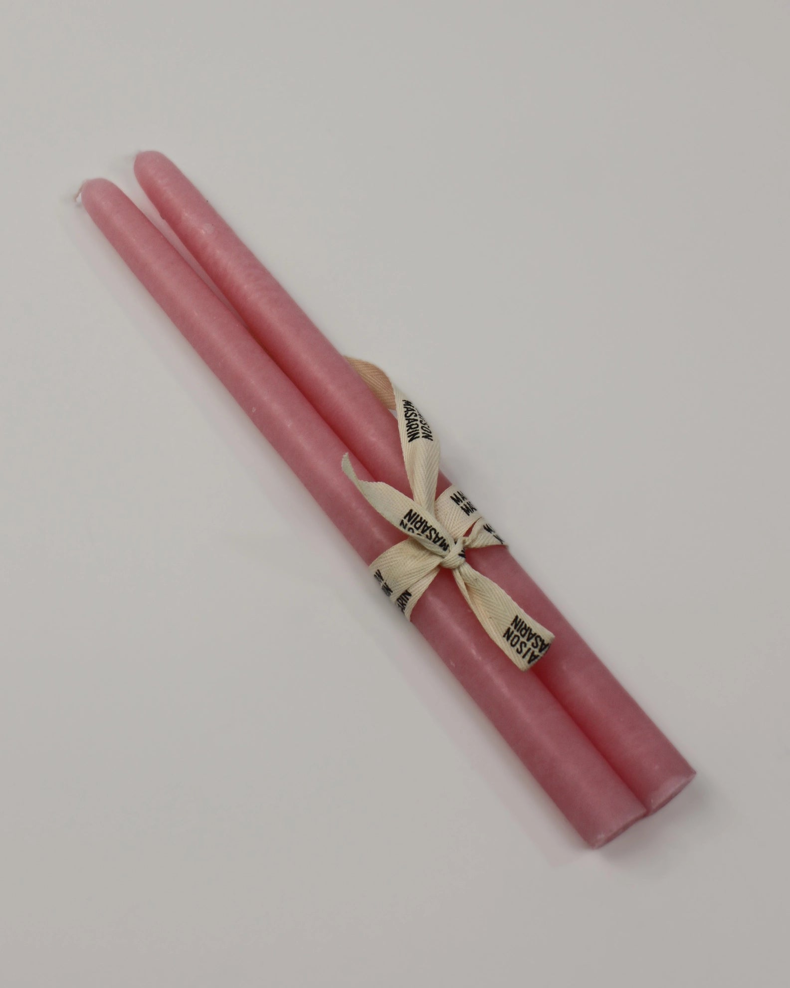 Handcrafted French Stick Candles by Maison Masarin.