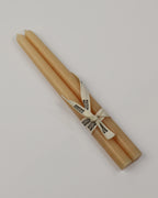 Handcrafted French Stick Candles by Maison Masarin