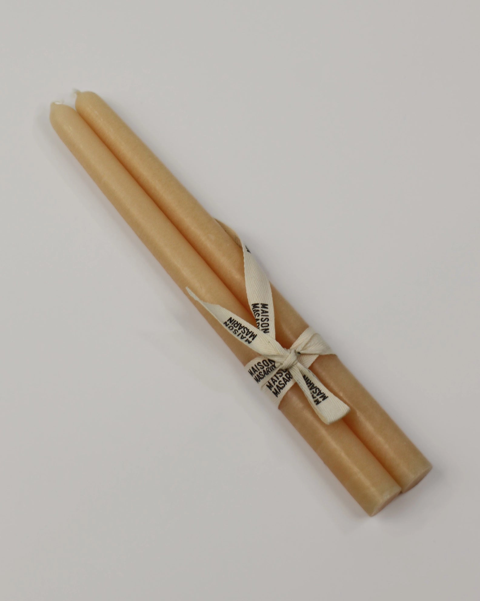 Handcrafted French Stick Candles by Maison Masarin