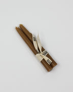 Handcrafted French Stick Candles by Maison Masarin.
