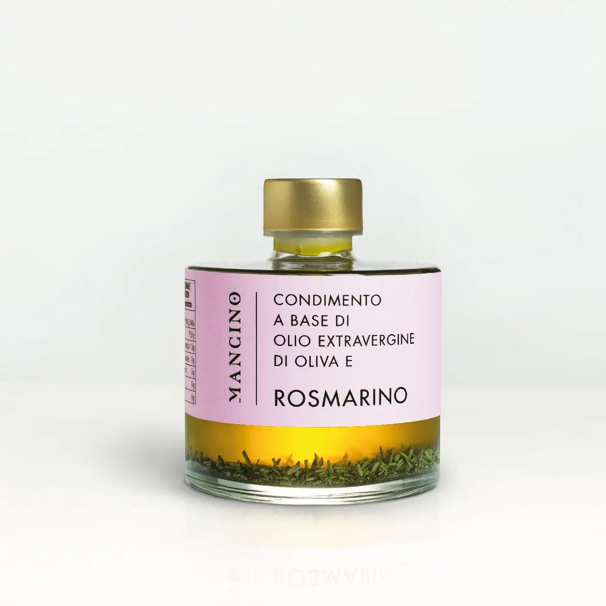 Extra Virgin Olive Oil with Rosemary by Mancino 250ml