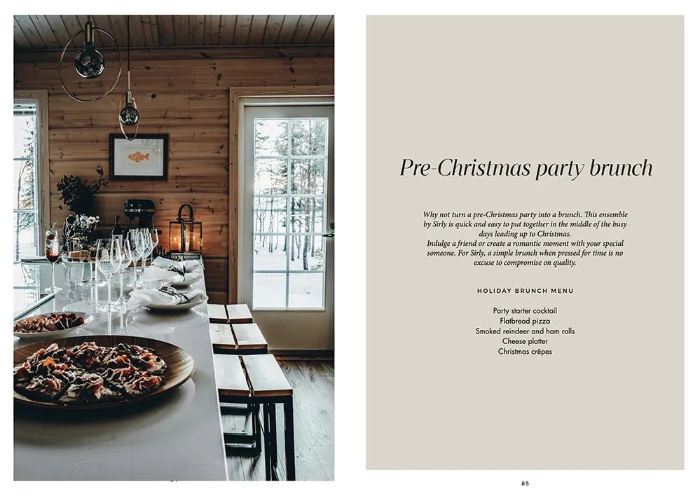 Recipes and Unforgettable Experiences