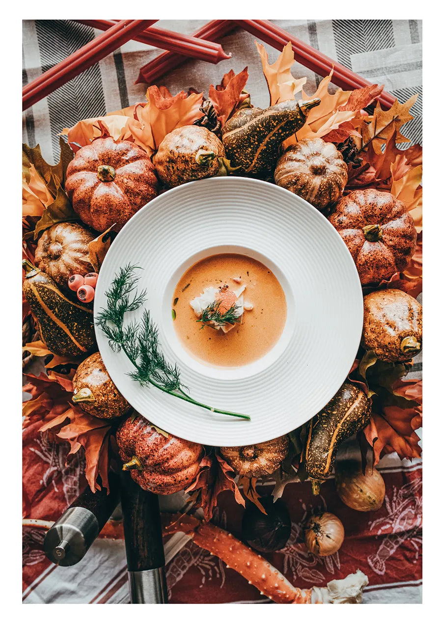 Recipes and Unforgettable Experiences