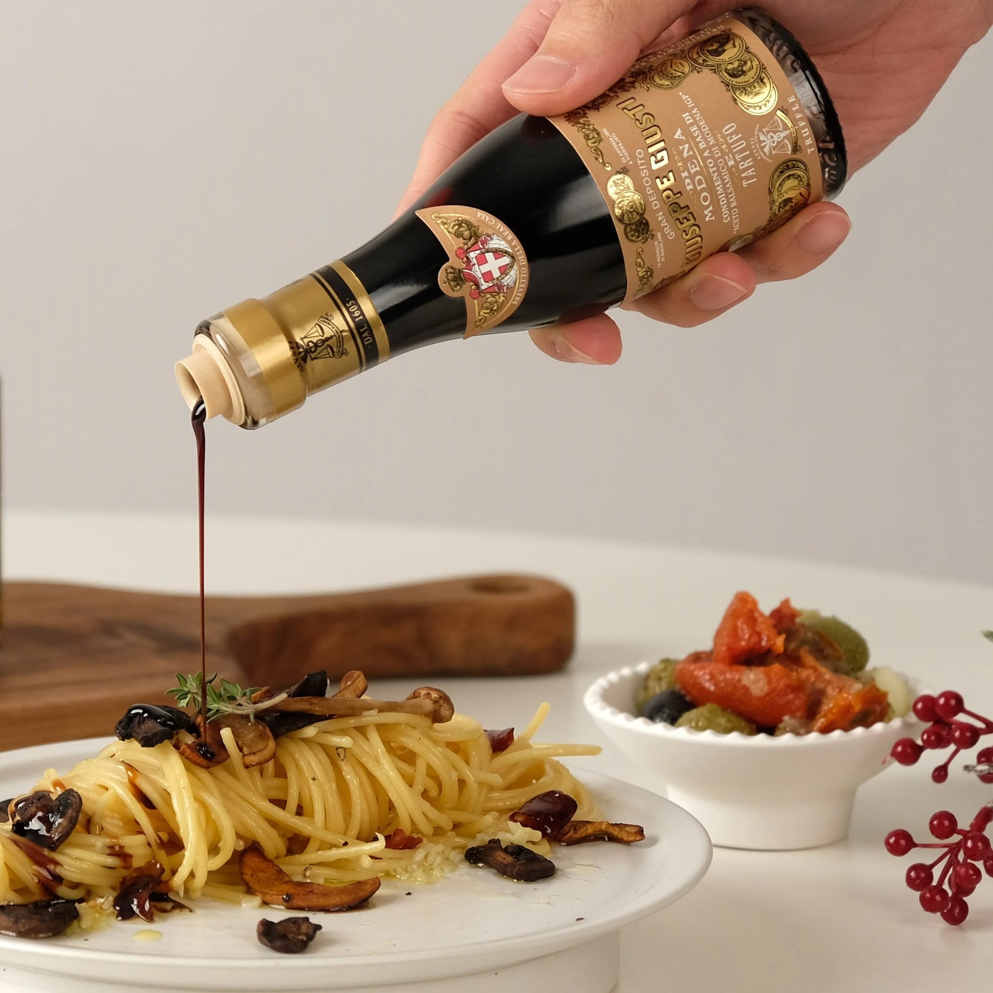 Acetaia Giusti Balsamic di Modena IGP and Tartuffo 100ml