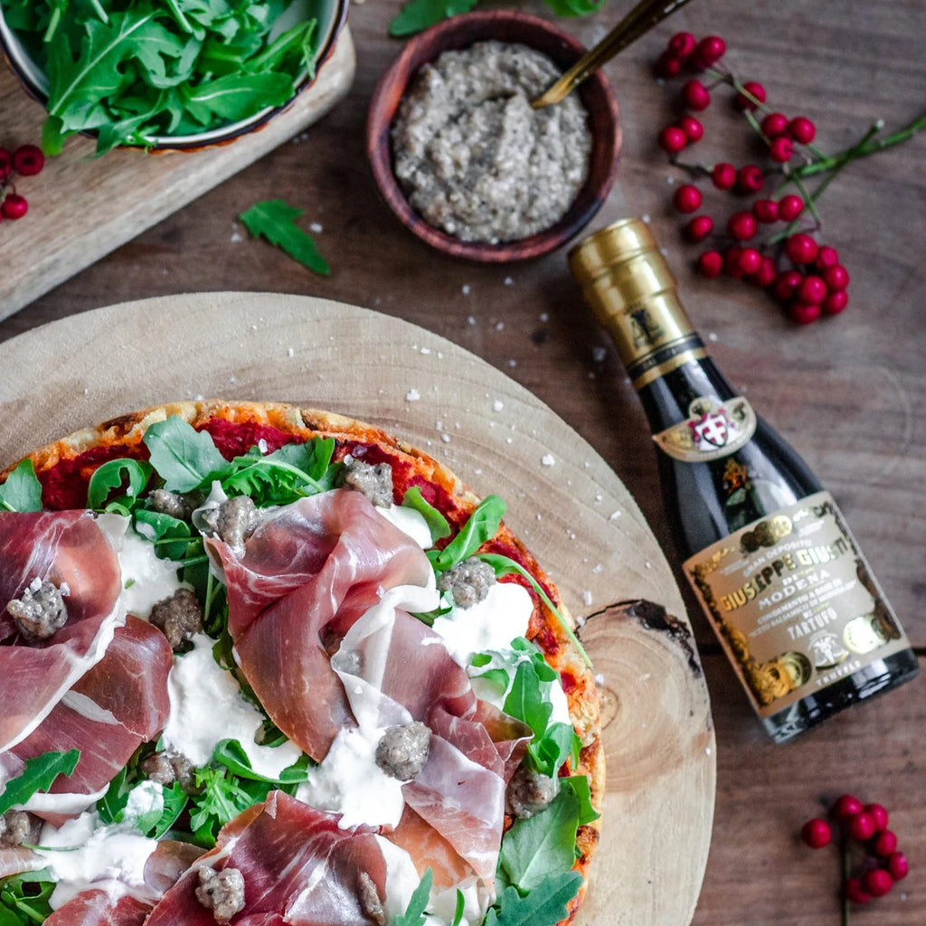 Acetaia Giusti Balsamic di Modena IGP and Tartuffo 100ml